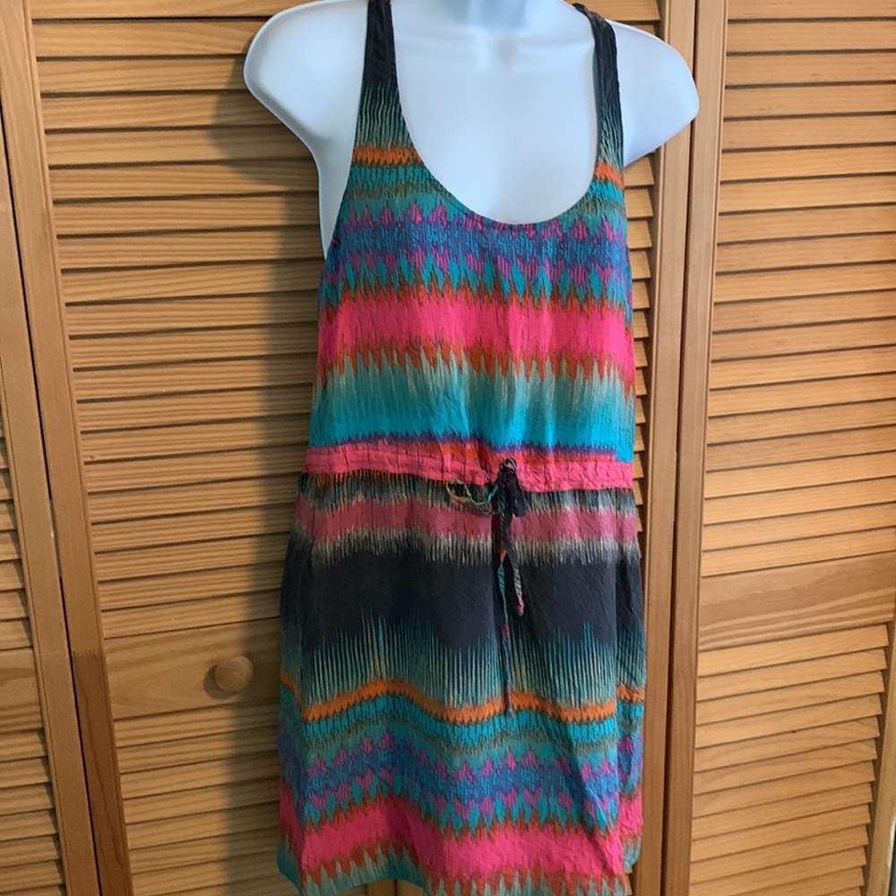 Twelfth Street by Cynthia Vincent Silk Dress